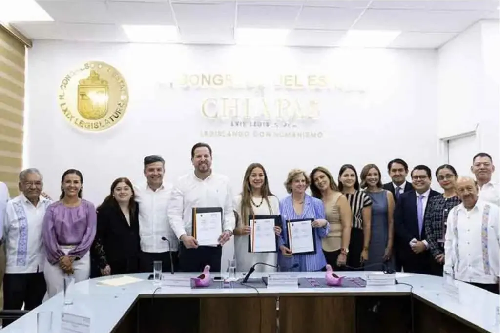 Congreso de Chiapas y Barra Mexicana de Abogados unen esfuerzos para fortalecer trabajo jurídico