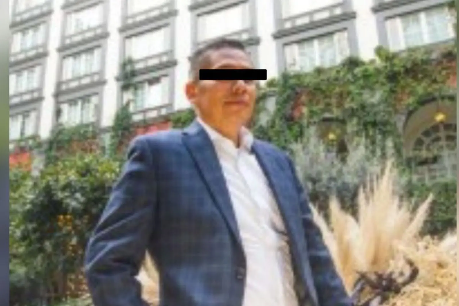 Detienen en CDMX a contador del hermano de “Alito” Moreno por presunto desvío de 36 mdp
