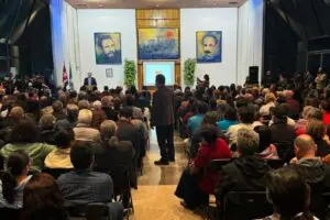 México conmemora centenario de Fidel Castro con llamados a defender soberanía de la isla
