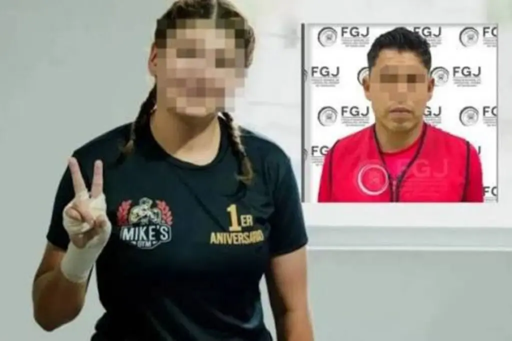 Detienen en Tamaulipas a cuarto implicado en caso Dafne Zapata; investigan violación agravada