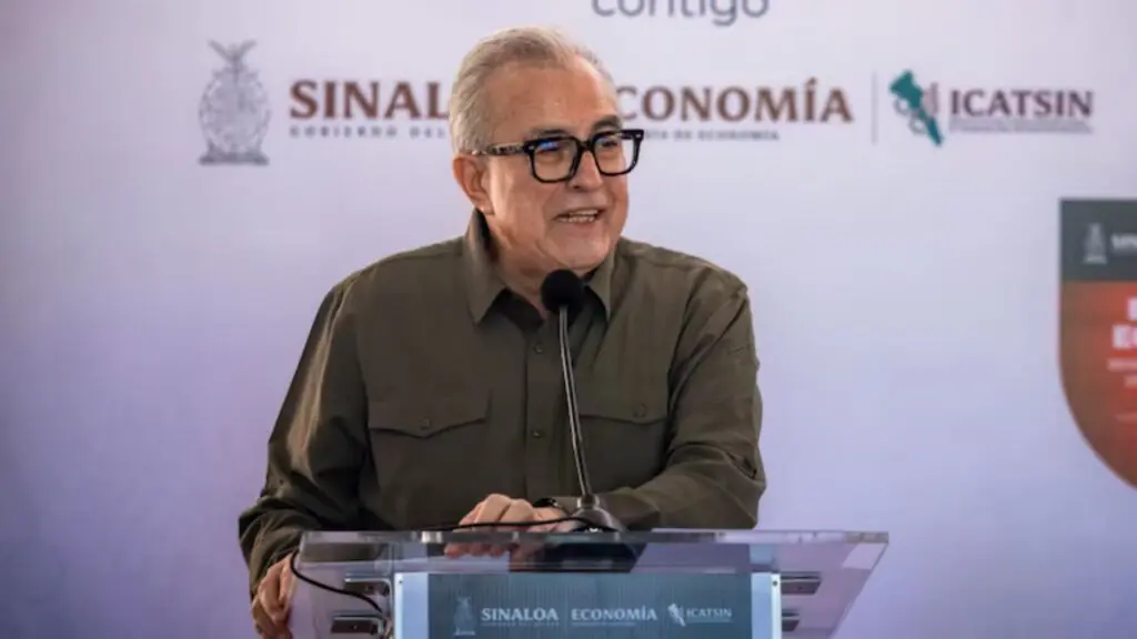 Rubén Rocha Moya deja nuevamente la gubernatura de Sinaloa. (Foto: redes sociales)