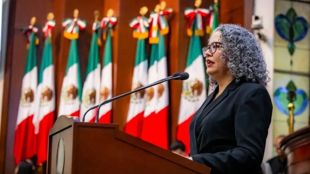 Coparmex pide seguridad y certeza jurídica ante gobierno interino de Sinaloa. Foto: gracieladguezn