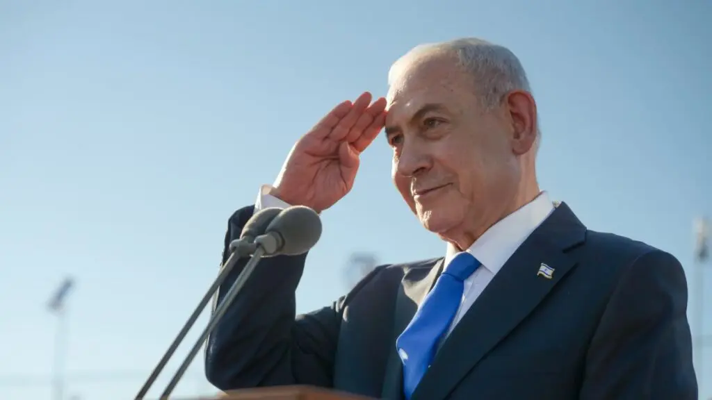 Benjamin Netanyahu, primer ministro de Israel. Foto de archivo X: @netanyahu