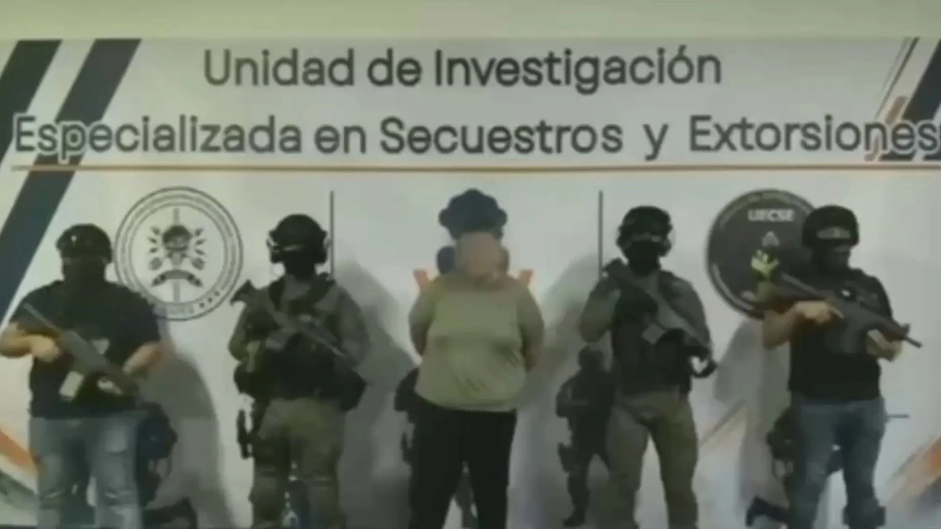Elementos de la Fiscalía de Jalisco realizaron en Zapopan el operativo que permitió detener a Ángel Eduardo “N”, quien era buscado por homicidio en Quintana Roo.