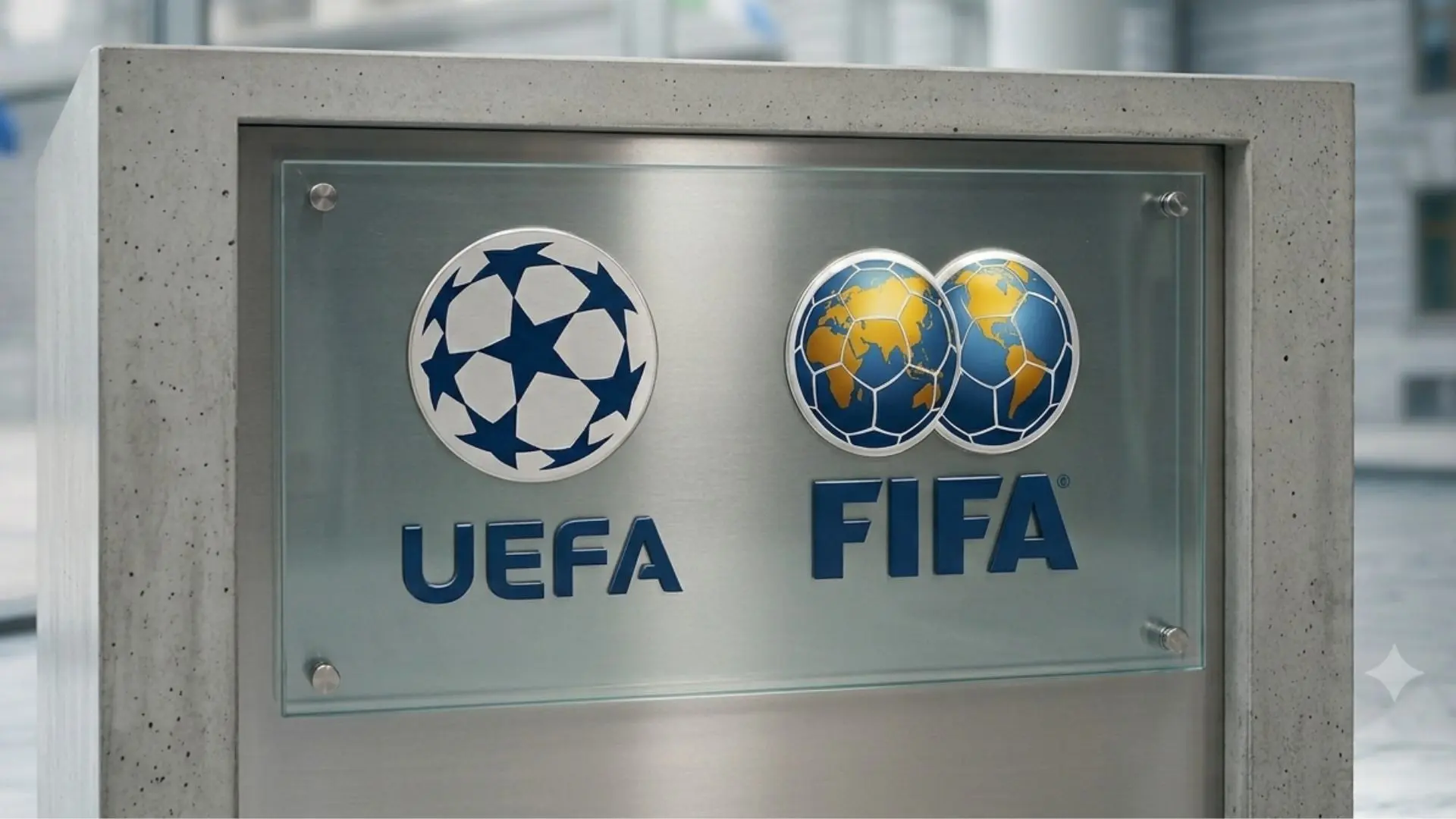 La UEFA confirmó que mantendrá el boicot a las competiciones de la FIFA pese al retiro del plan de inversión privada.