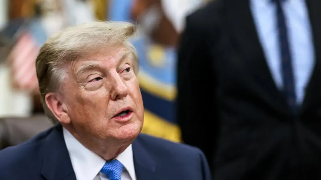 Donald Trump anuncia reducción de ejercicios militares de EU y Corea del Sur. Foto: The White House