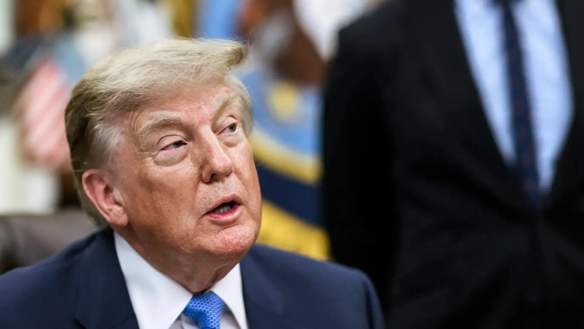 Donald Trump anuncia reducción de ejercicios militares de EU y Corea del Sur. Foto: The White House