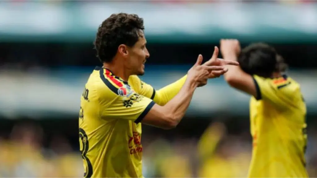 América derrotó 3-0 al Atlético de San Luis en la Jornada 4 del Apertura 2026.