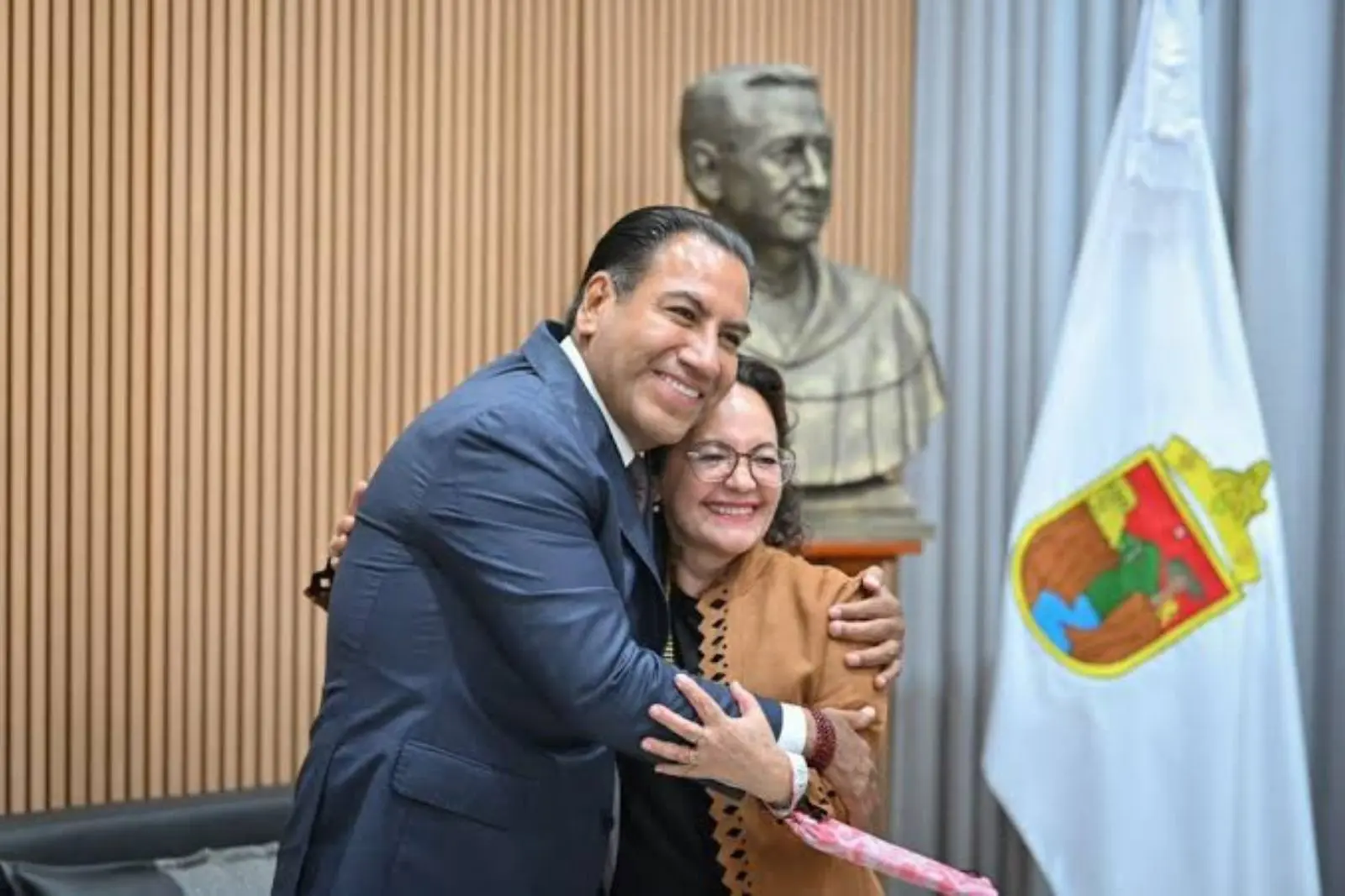 Eduardo Ramírez anuncia nuevas licenciaturas y sede de la Rosario Castellanos