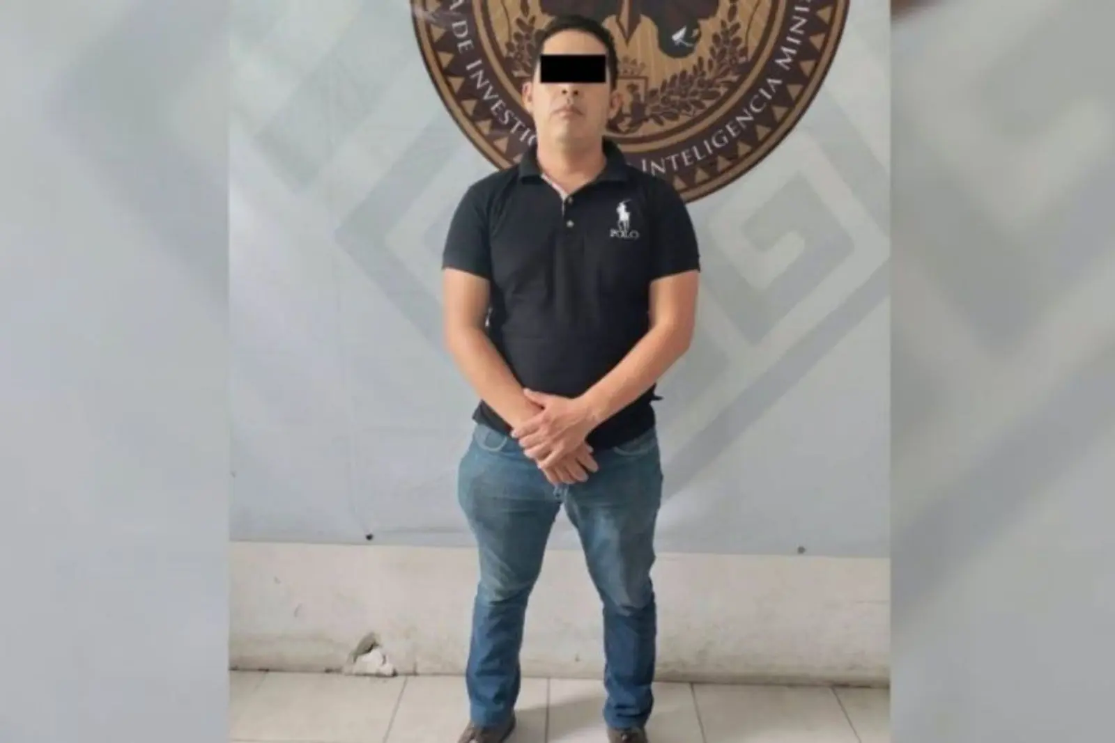 Detienen en Chiapas a agente de FGR señalado por presunta extorsión a comerciantes