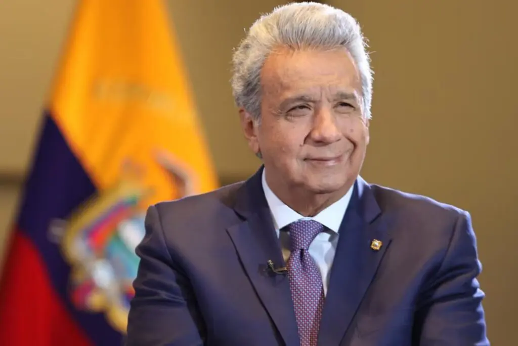 Lenín Moreno, ex presidente de Ecuador, condenado a cinco años de prisión por sobornos