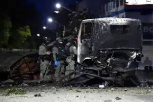 Auto bomba explota y sacude Cúcuta; deja al menos 11 heridos en Colombia