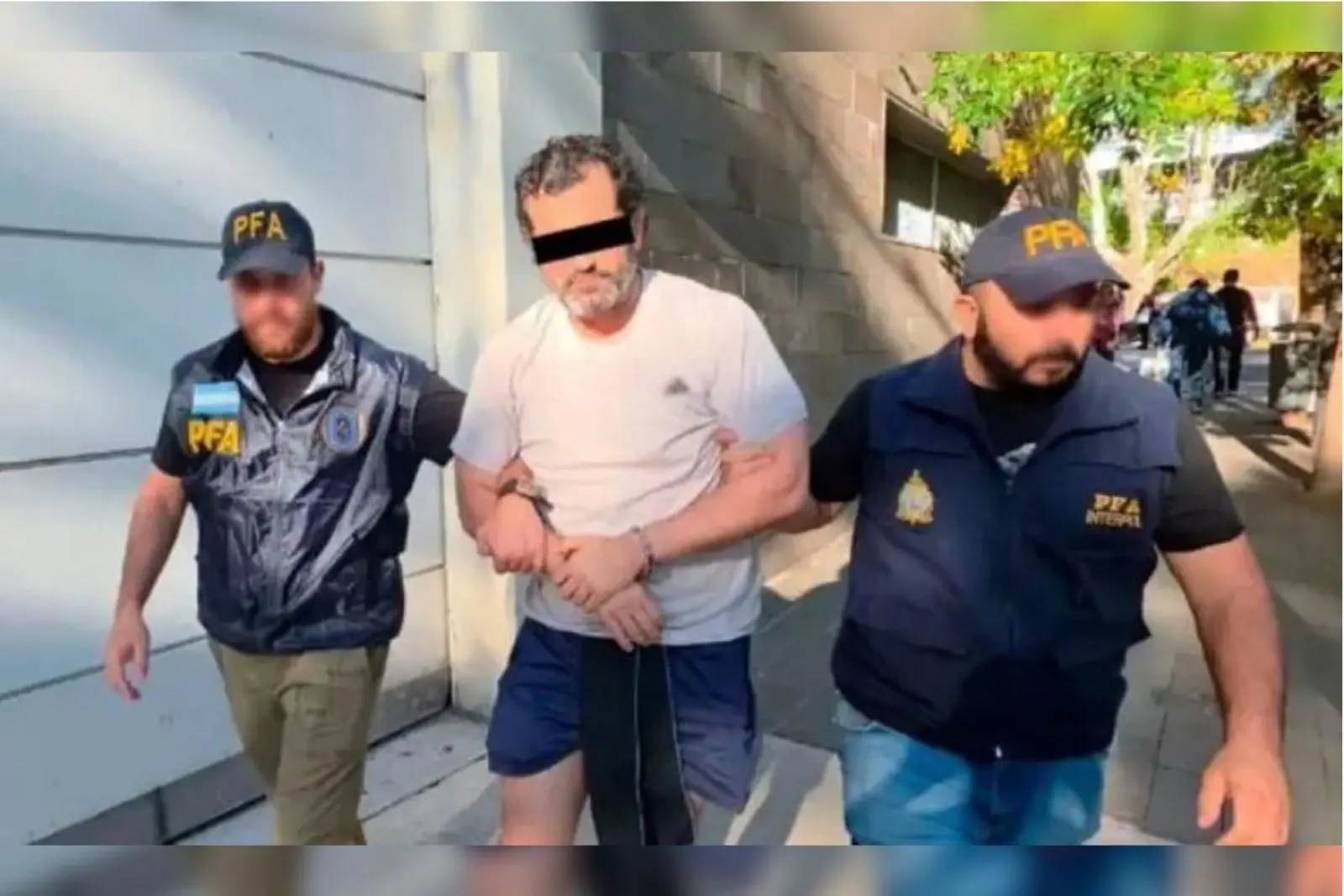 Argentina autoriza deportación de ex contralmirante Farías Laguna; enfrentará acusaciones por huachicol