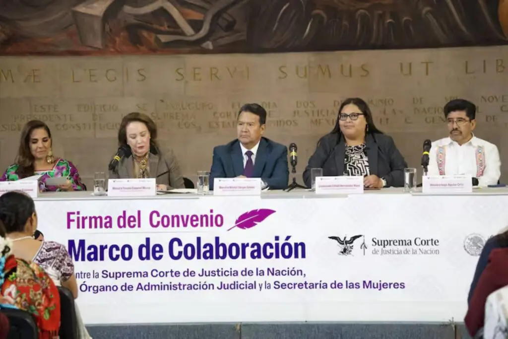 SCJN, INE y TEPJF unen esfuerzos para fortalecer derechos electorales de pueblos indígenas y afromexicanos
