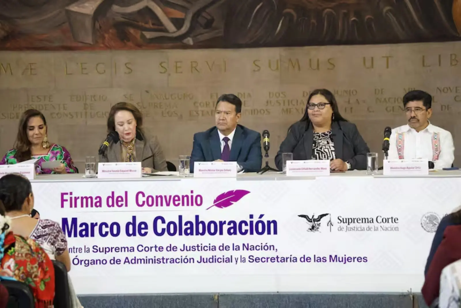 SCJN, INE y TEPJF unen esfuerzos para fortalecer derechos electorales de pueblos indígenas y afromexicanos