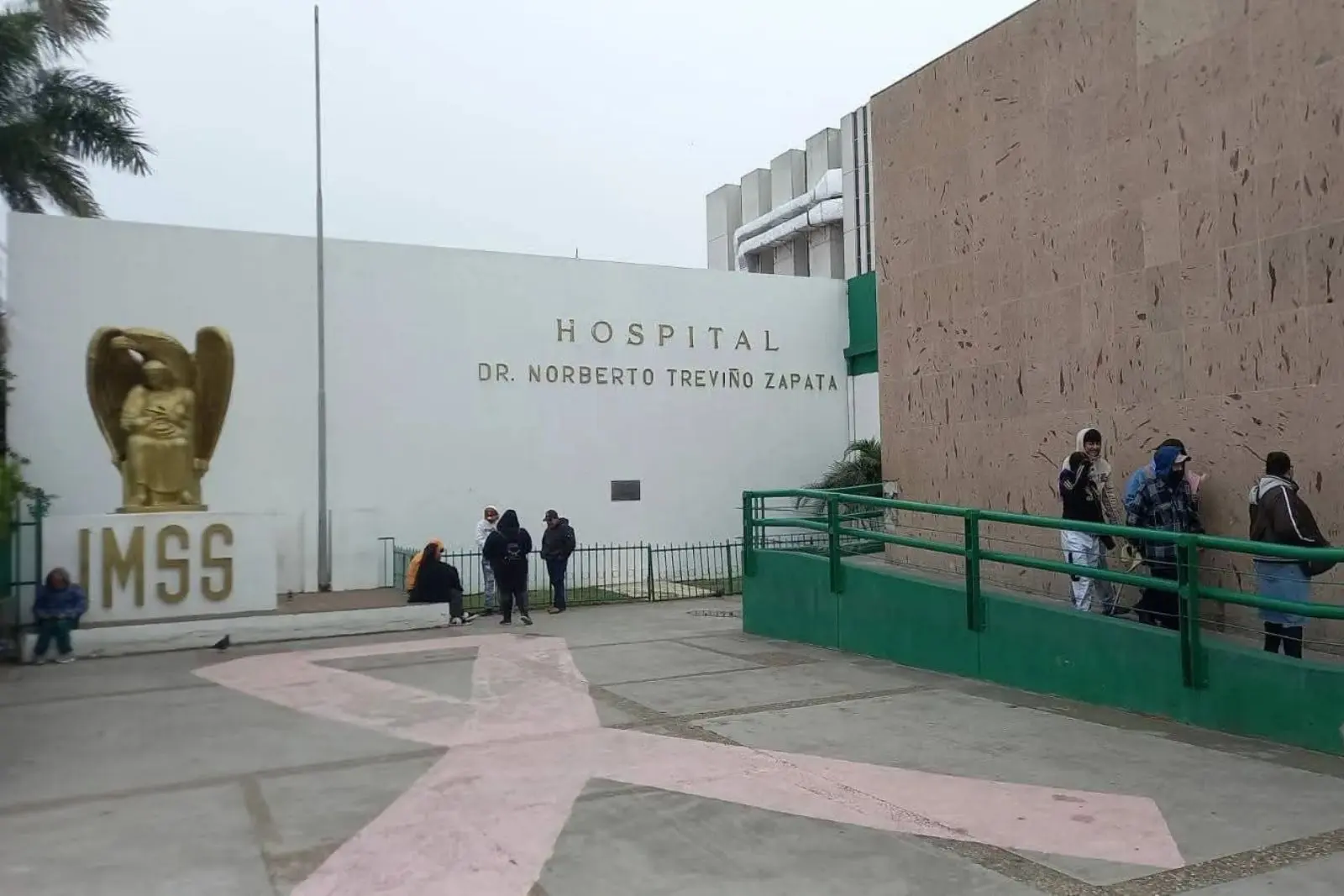 Niña de 11 años, embarazada de cinco meses, recibe atención en hospital del IMSS de Tamaulipas