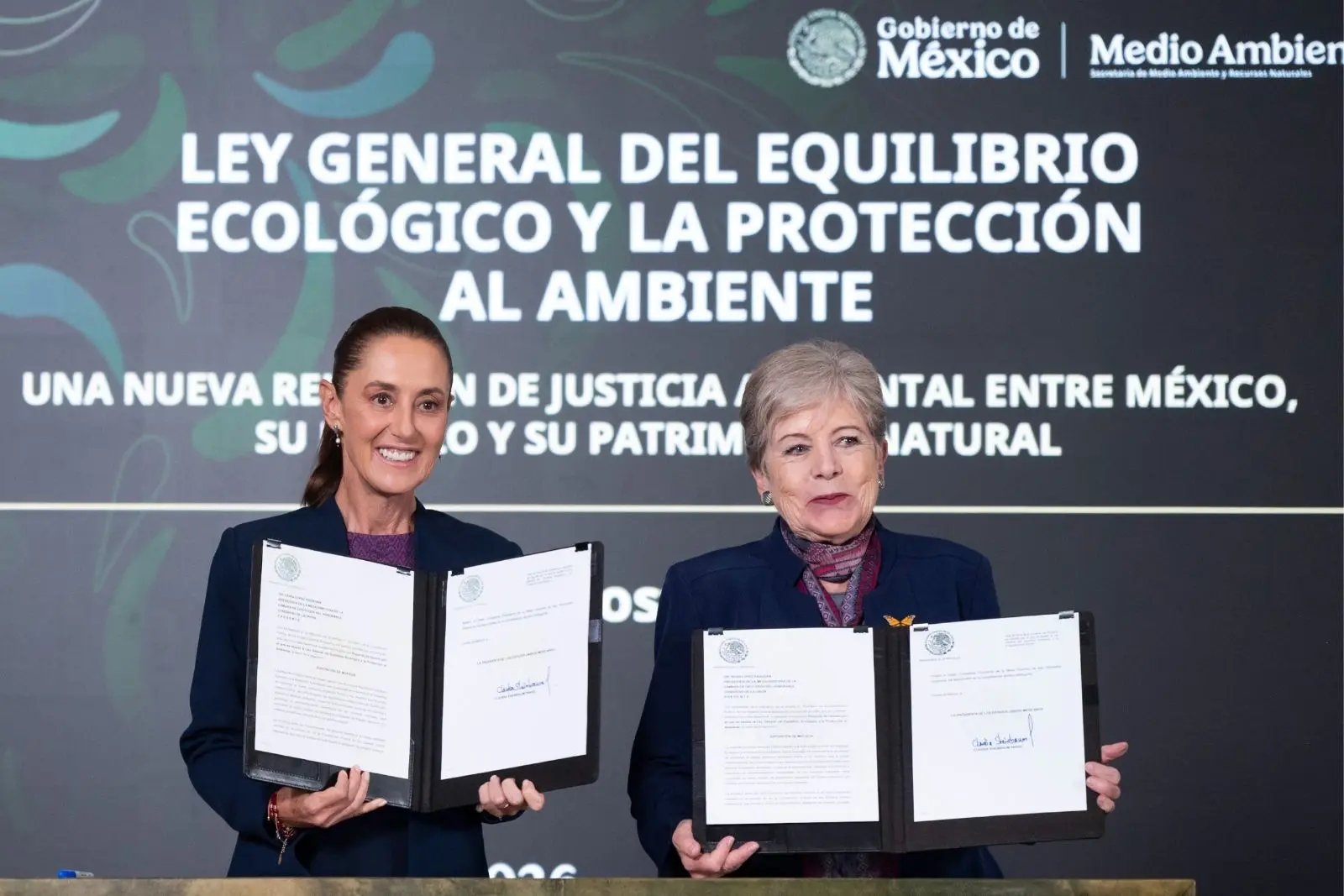 Semarnat propone nueva ley ambiental para México; busca fortalecer la justicia ambiental