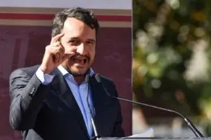 López Beltrán acusa retiro político de su visa de Estados Unidos; pide explicaciones a Trump
