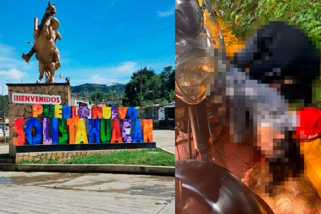 Ataque armado tras evento político en Chiapas deja dos personas muertas
