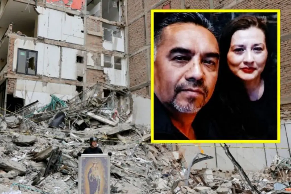 Embajada de México activa búsqueda de dos connacionales desaparecidos tras terremoto en Colombia