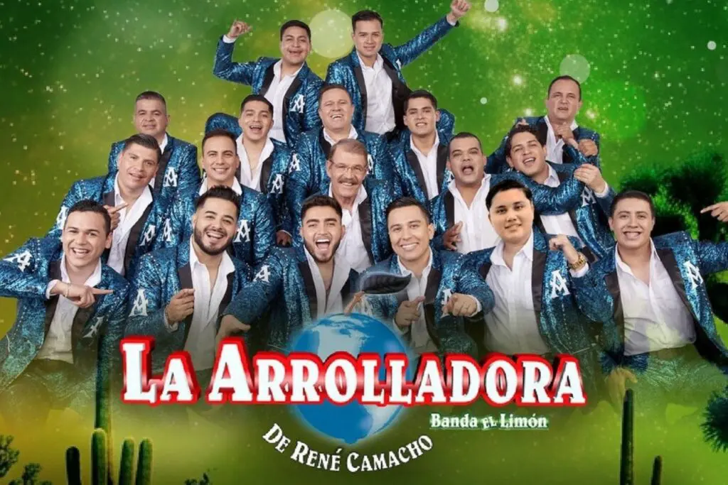 La Arrolladora llega a México Canta: fecha, hora y dónde ver EN VIVO la semifinal