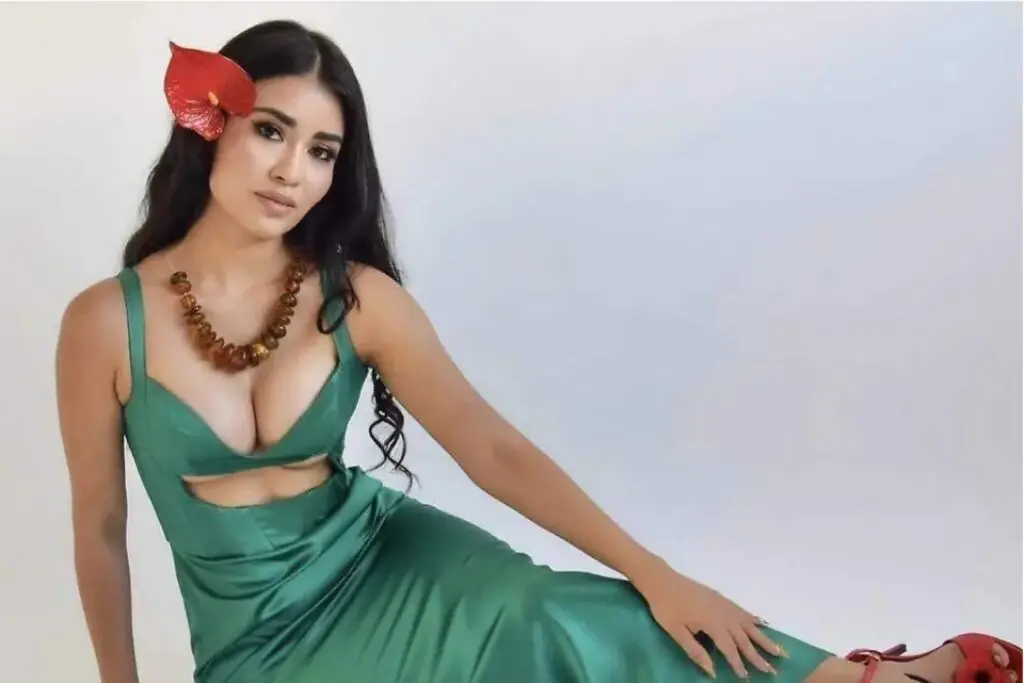 Katherine López, la chiapaneca que busca llevar historias del estado a Miss Universe México 2026