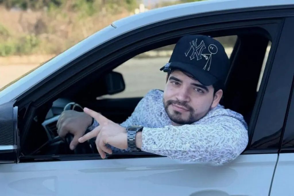 Cae "El Dron", presunto asesino del influencer César Gastélum