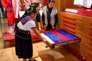 Museo Británico reconoce al Centro Textil del Mundo Maya de Chiapas con apoyo para preservar técnicas ancestrales
