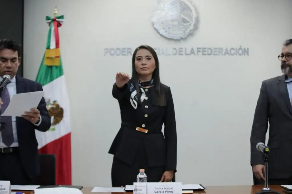 Instalan nueva Autoridad Garante del Poder Judicial; Indira García presidirá organismo