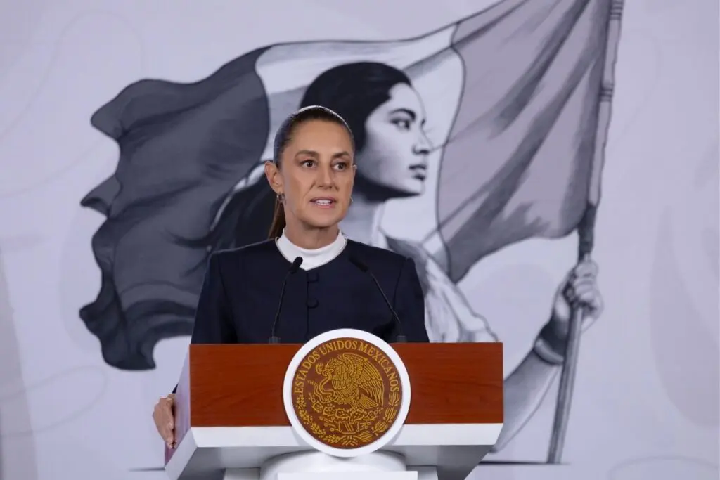 Sheinbaum alista informe público de caso Ayotzinapa tras detención de Ángel Aguirre