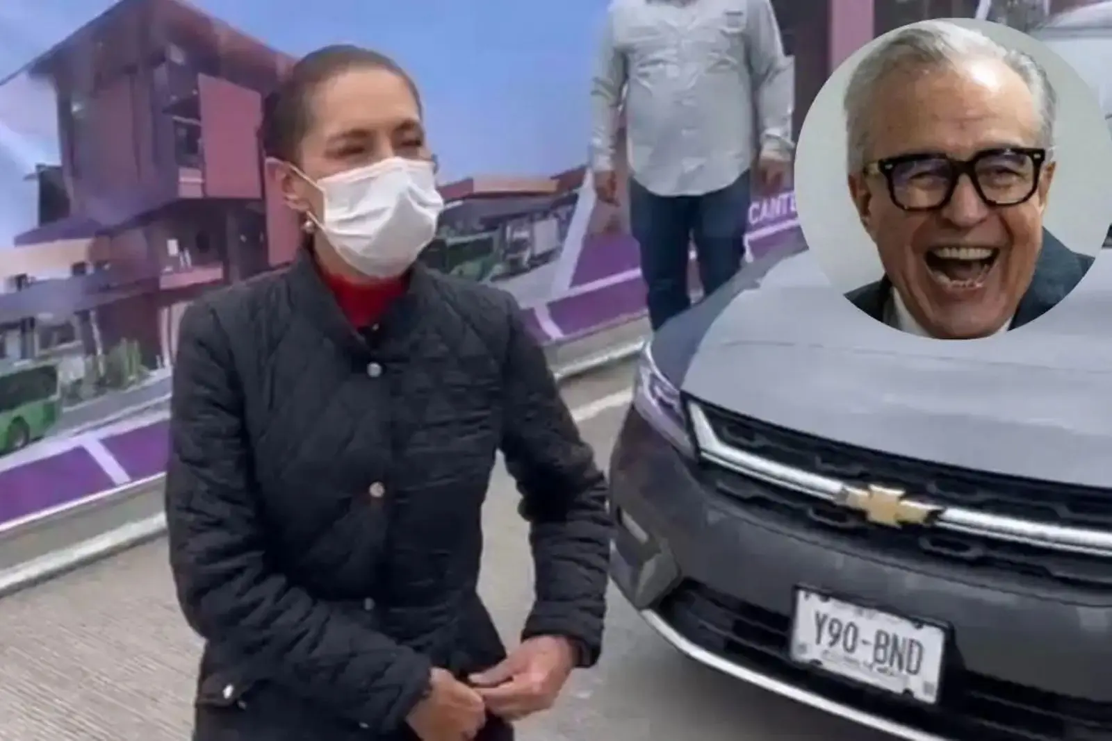 Sheinbaum respalda nueva licencia de Rocha Moya: "Es lo mejor para Sinaloa"