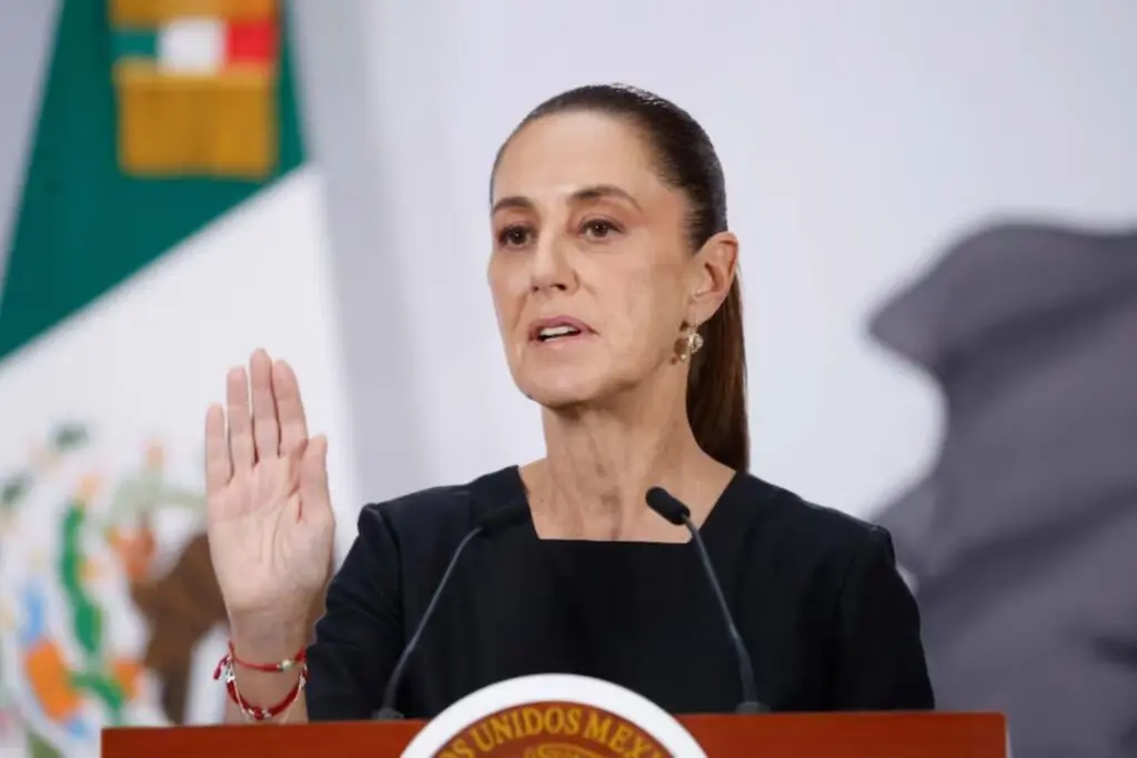 Tras regreso de Rocha Moya, Sheinbaum llama a poner al pueblo por encima de cualquier interés personal