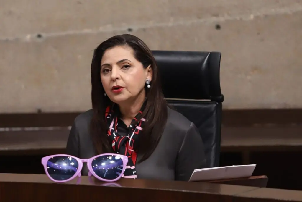 Magistrada Mónica Soto renuncia al TEPJF; dejará Sala Superior el 31 de agosto