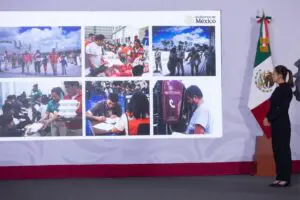 Más de 271 mil mexicanos han sido repatriados al país; Chiapas encabeza entidades de origen