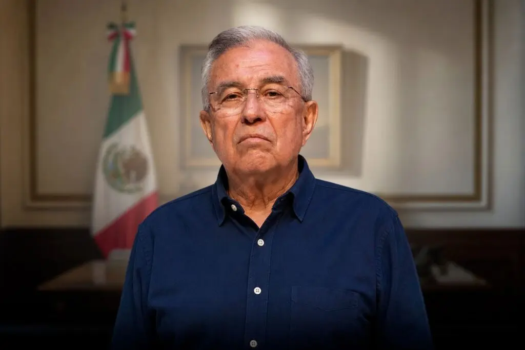 Rubén Rocha Moya retoma gubernatura de Sinaloa tras 112 días de licencia