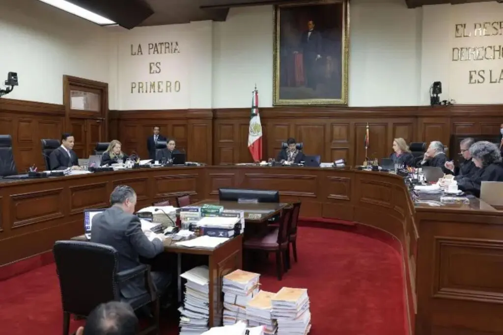 SCJN reconoce a indígenas como terceras interesadas en controversias constitucionales