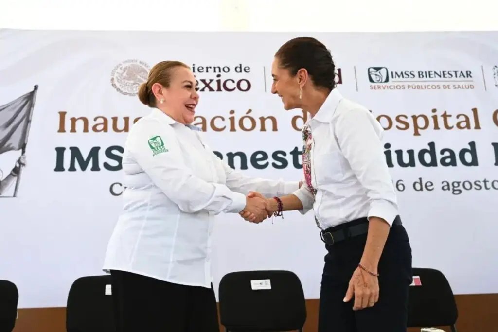 Presidenta: soberanía y bienestar, pilares para garantizar derechos sociales en México