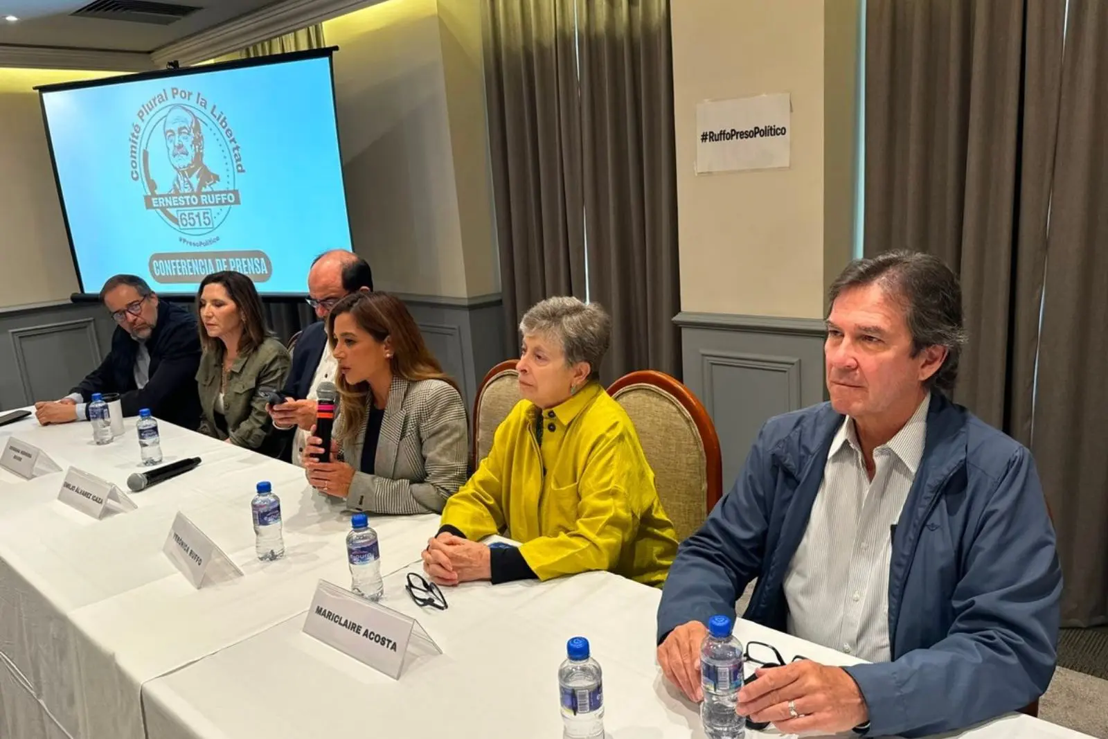 Somos México impulsa comité nacional en defensa de Ernesto Ruffo