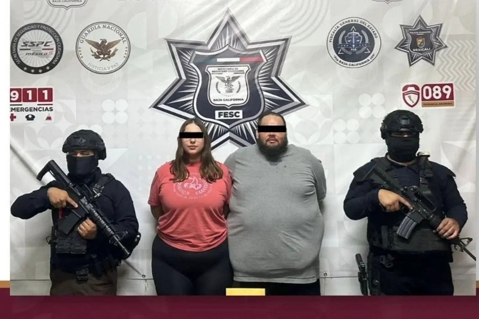 Cae en Mexicali presunto operador financiero de Los Chapitos; EU ya lo había sancionado