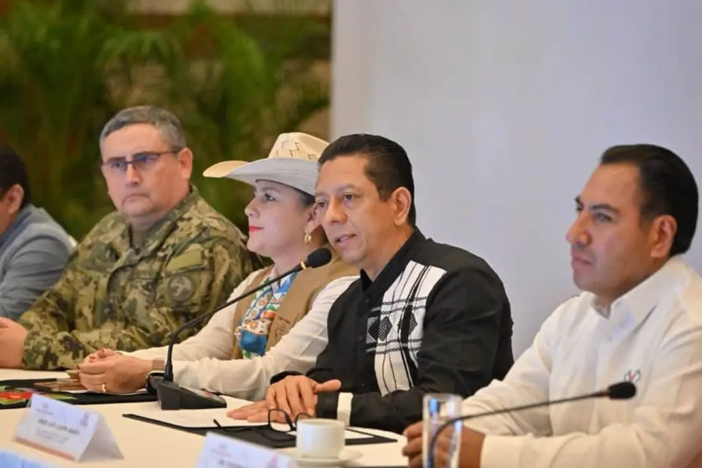 Chiapas reporta reducción de delitos de alto impacto; Fiscalía destaca coordinación y prevención