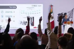 Récord turístico en México: 51 millones de viajeros visitaron el país de enero a junio de 2026