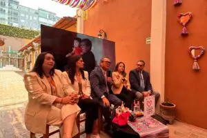 UNACH lleva a Ciudad de México el rostro humano de la alfabetización en Chiapas