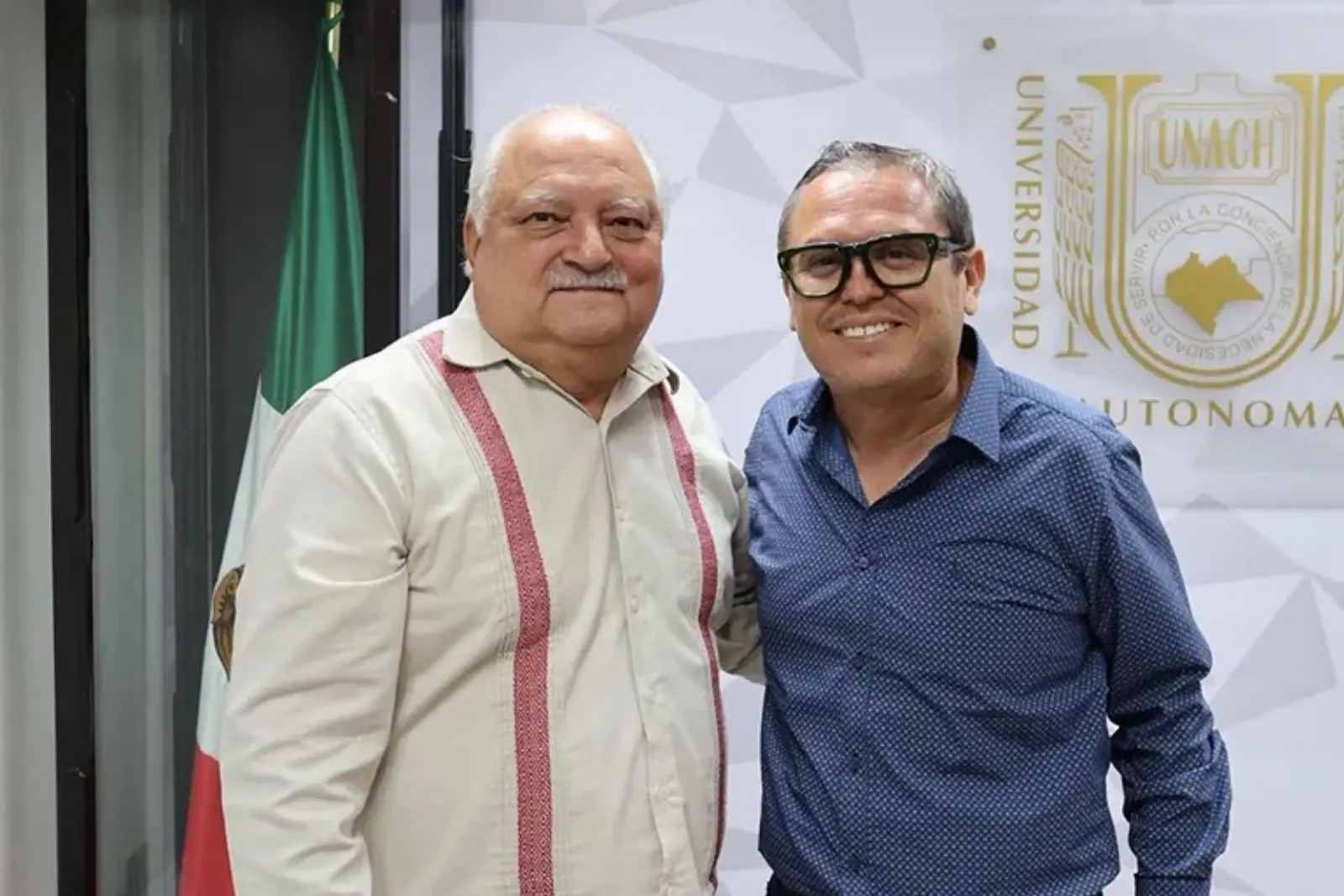IMSS Chiapas y UNACH unen esfuerzos para fortalecer formación médica