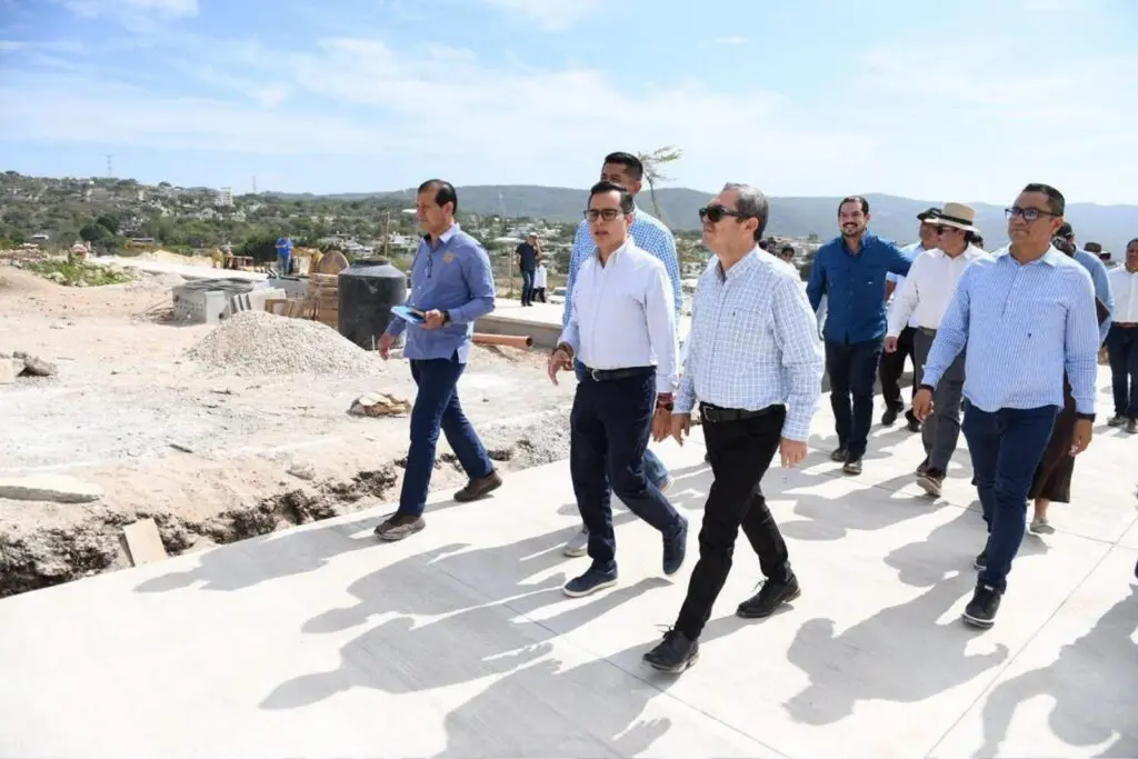UNACH avanza en construcción de nueva sede en Berriozábal para ampliar oferta educativa