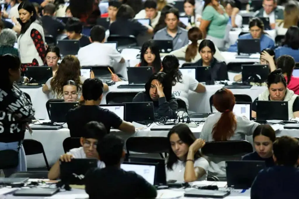 UNAM valida ingreso de 57% de aspirantes que repitieron examen de admisión