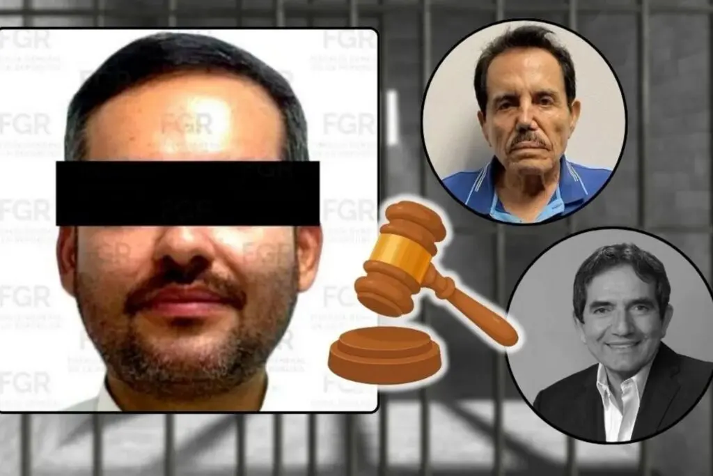 Vinculan a proceso a Fausto Corrales por encubrimiento en el caso Cuén y Mayo Zambada