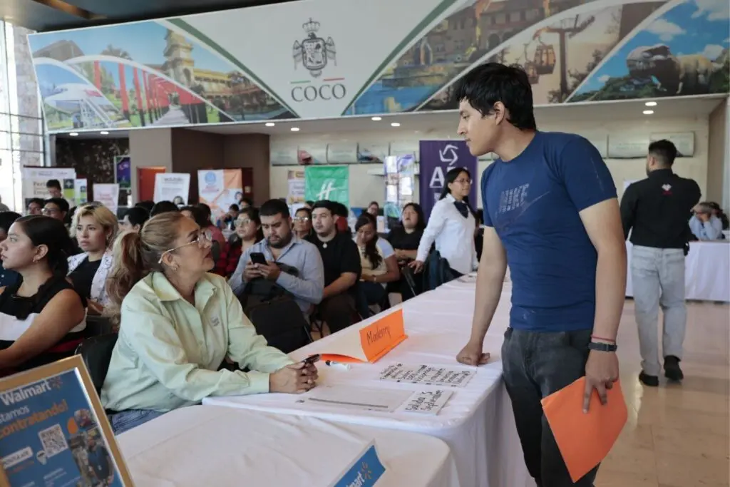 Anuncian Feria Nacional de Empleo para Juventudes en Tuxtla; ofertarán más de 250 vacantes