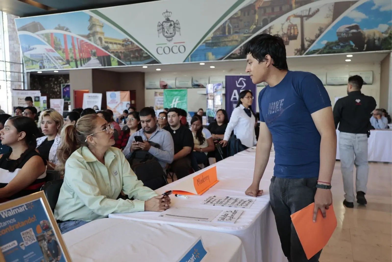 Anuncian Feria Nacional de Empleo para Juventudes en Tuxtla; ofertarán más de 250 vacantes