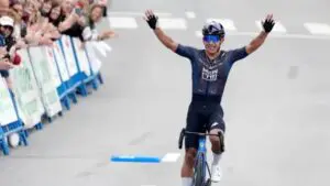 Edgar Cadena confirma participación en el Mundial de Ciclismo en Montreal