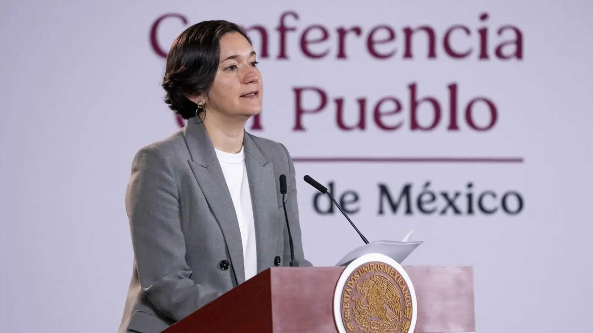 Marcela Figueroa reporta reducción de homicidios dolosos en Tabasco